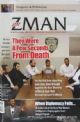 Zman Magazine Vol 10 No 110